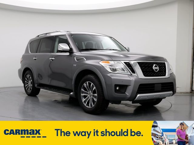 2018 Nissan Armada SL