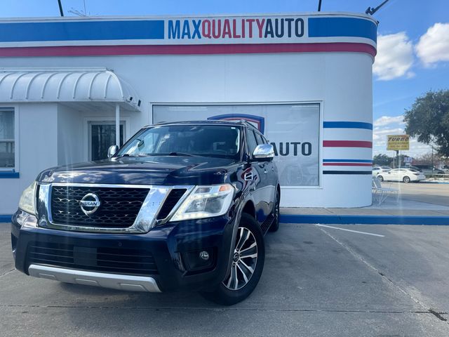 2018 Nissan Armada SL
