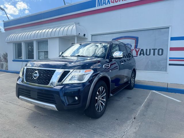 2018 Nissan Armada SL