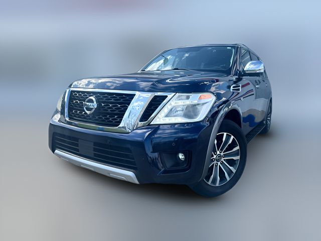 2018 Nissan Armada SL