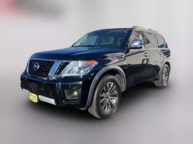 2018 Nissan Armada SL