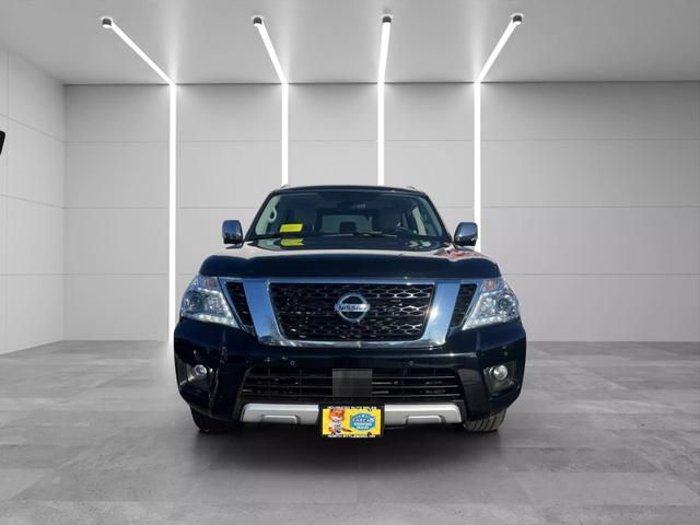 2018 Nissan Armada SL