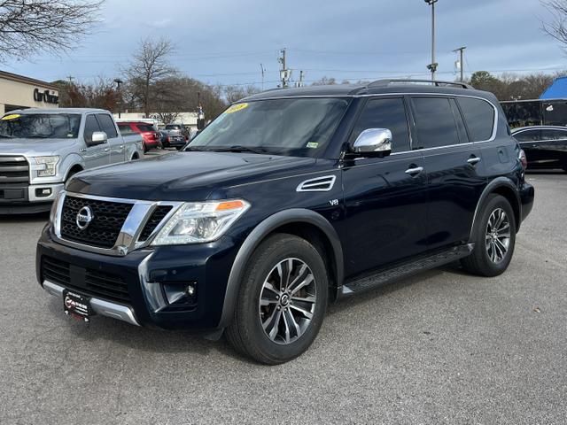 2018 Nissan Armada SL