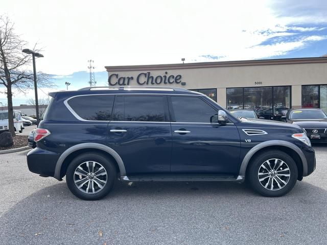 2018 Nissan Armada SL