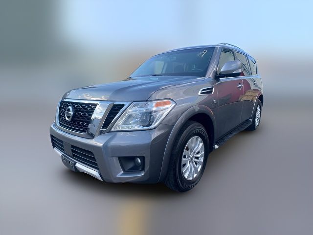 2018 Nissan Armada SV