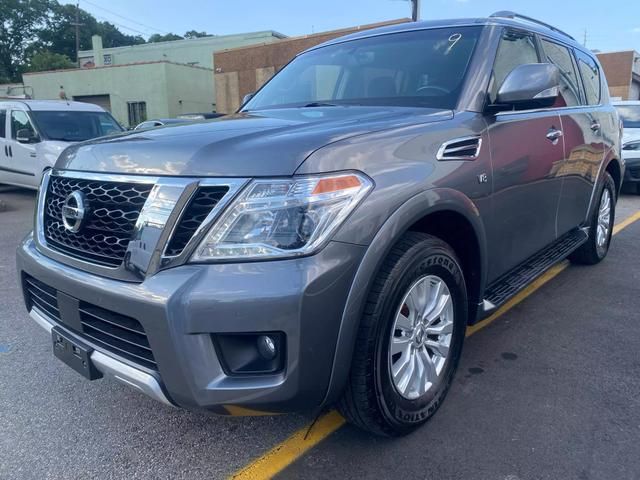 2018 Nissan Armada SV