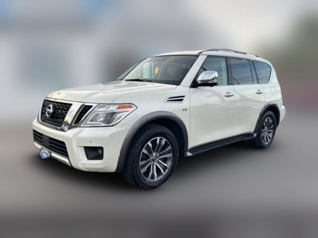 2018 Nissan Armada SL