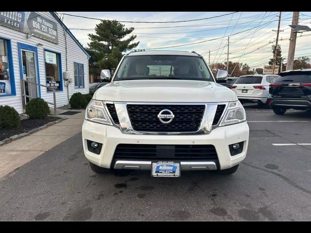 2018 Nissan Armada SL