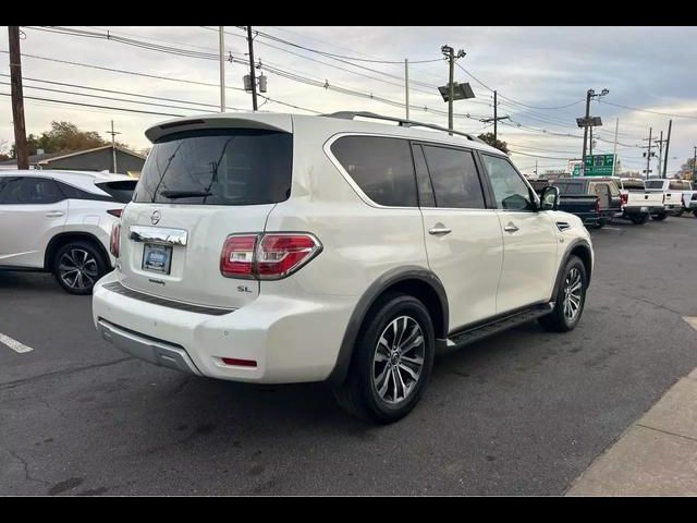 2018 Nissan Armada SL