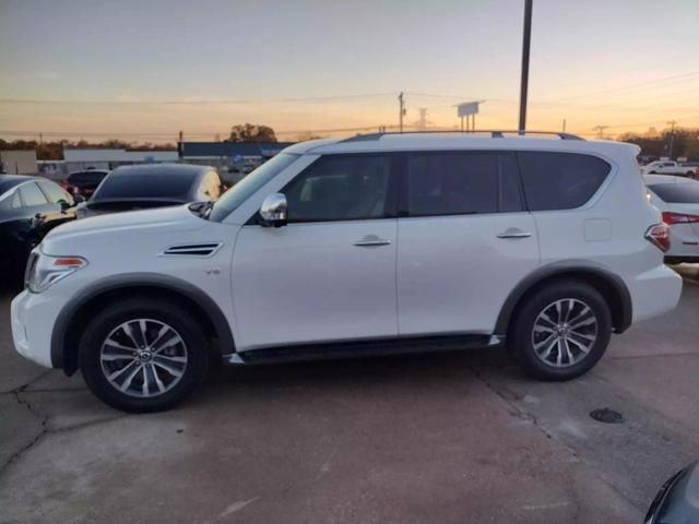 2018 Nissan Armada SL