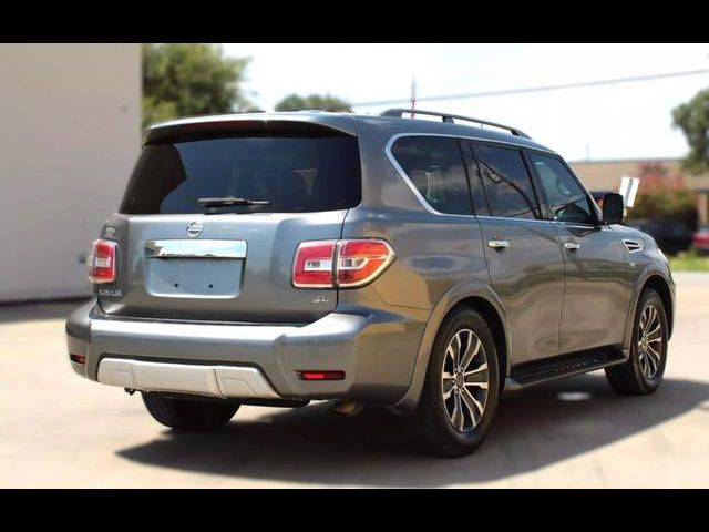 2018 Nissan Armada SL