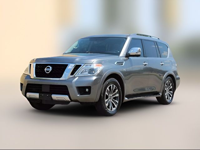 2018 Nissan Armada SL