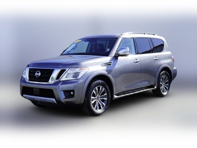 2018 Nissan Armada SL