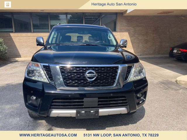 2018 Nissan Armada SL