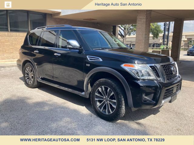 2018 Nissan Armada SL