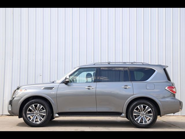 2018 Nissan Armada SL