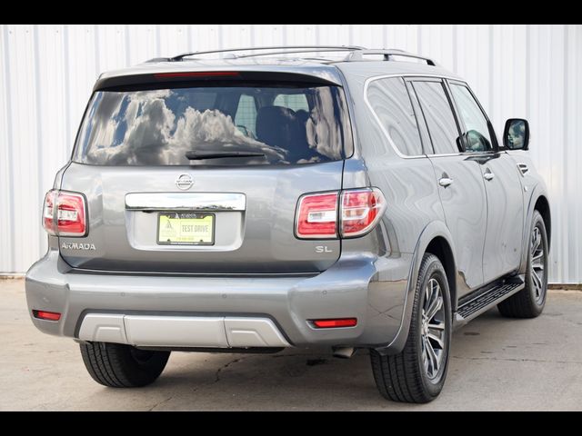 2018 Nissan Armada SL