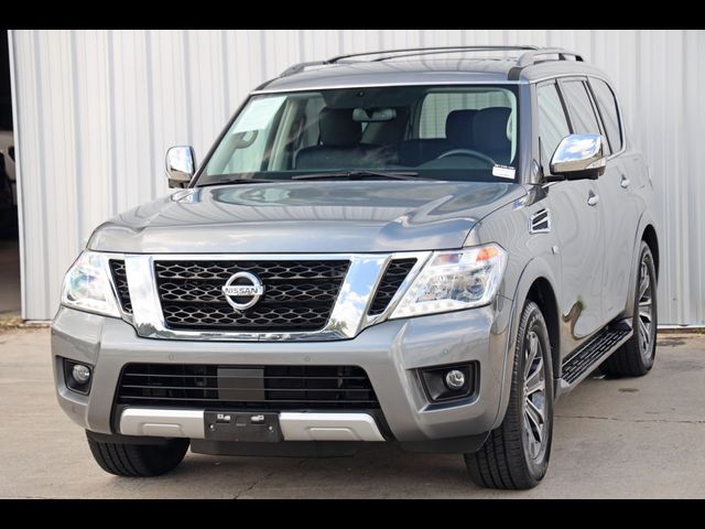 2018 Nissan Armada SL