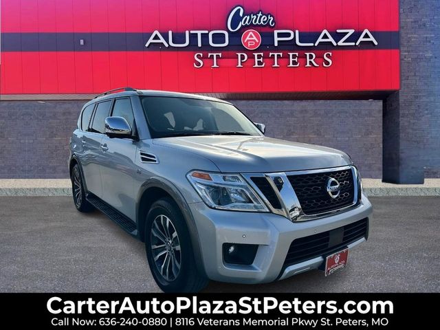 2018 Nissan Armada SL