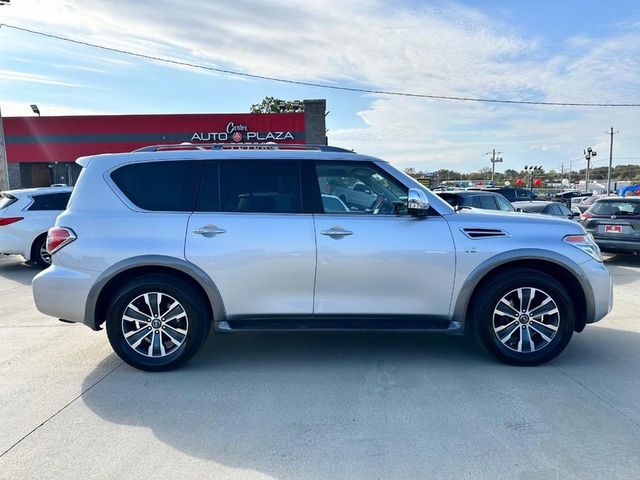 2018 Nissan Armada SL