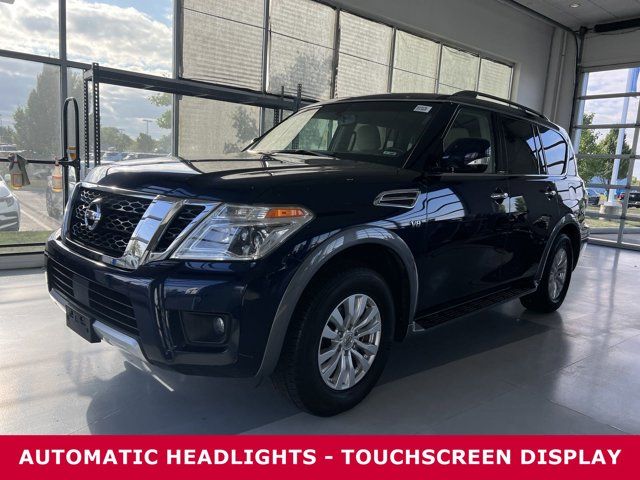 2018 Nissan Armada SV