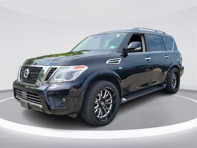 2018 Nissan Armada SV