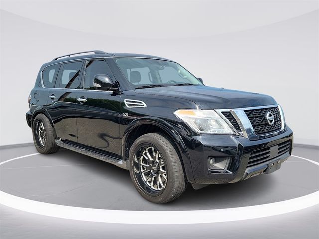 2018 Nissan Armada SV