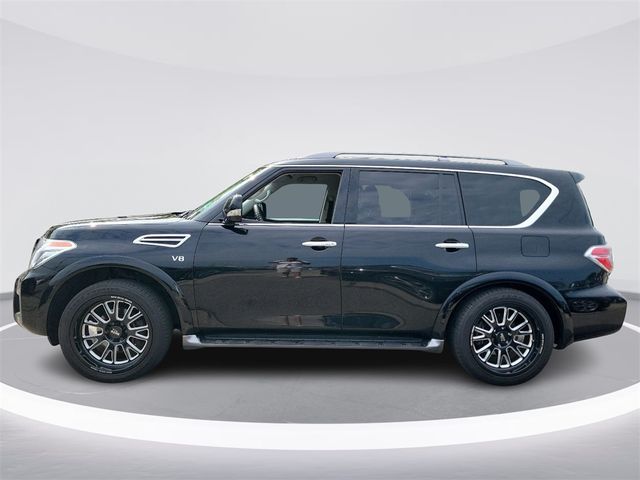 2018 Nissan Armada SV