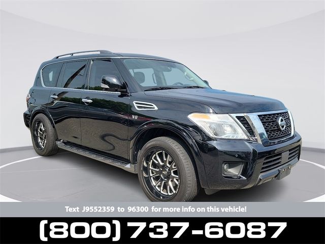 2018 Nissan Armada SV