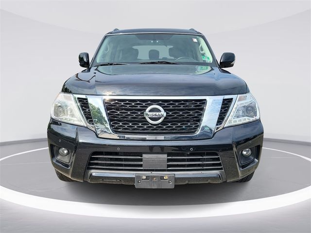 2018 Nissan Armada SV