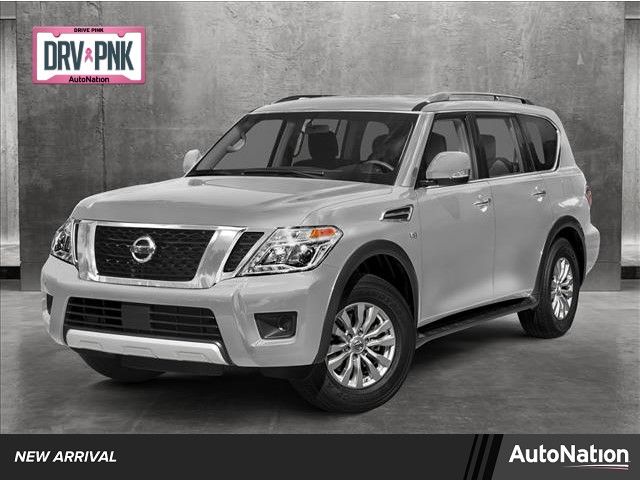 2018 Nissan Armada SV