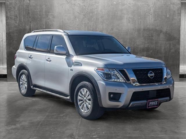 2018 Nissan Armada SV