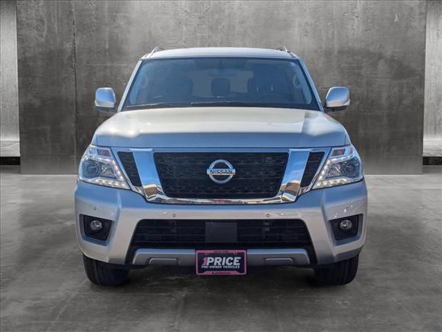 2018 Nissan Armada SV