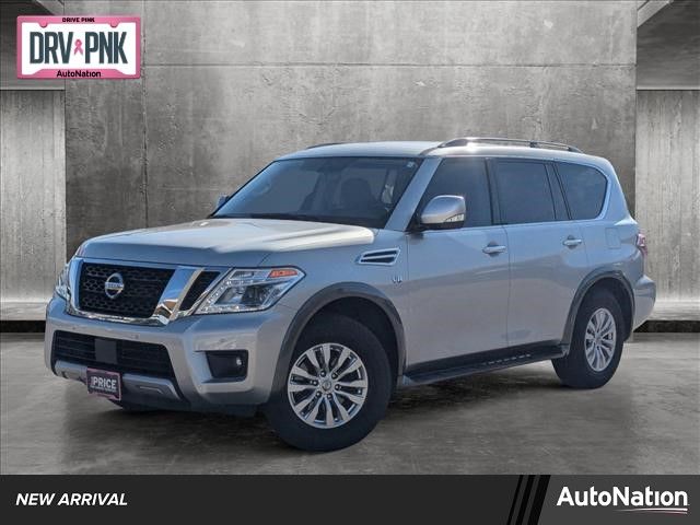 2018 Nissan Armada SV