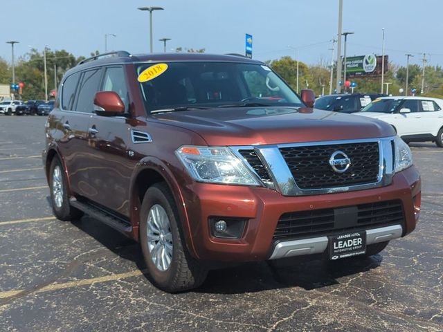 2018 Nissan Armada SV