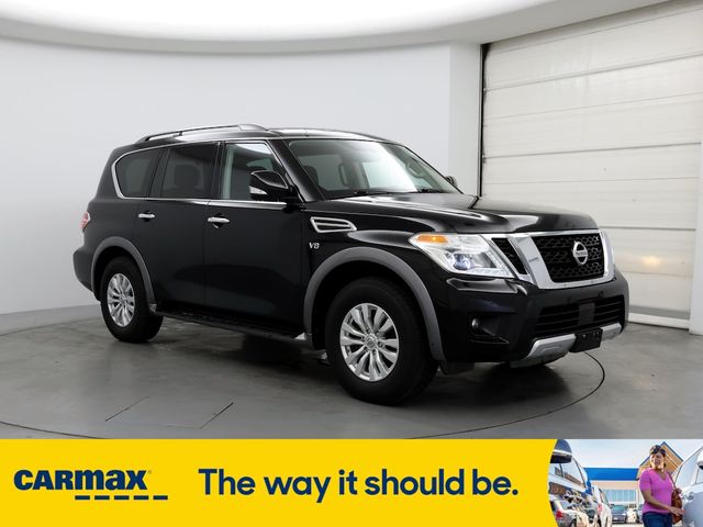 2018 Nissan Armada SV