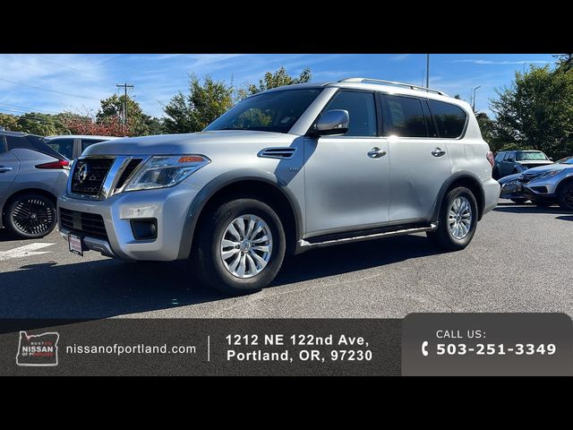 2018 Nissan Armada SV