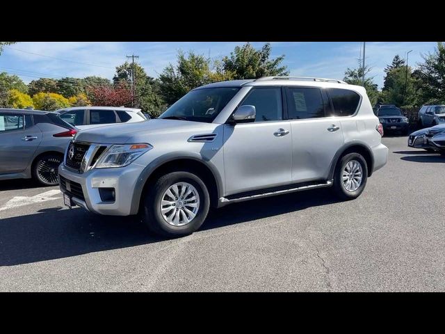 2018 Nissan Armada SV