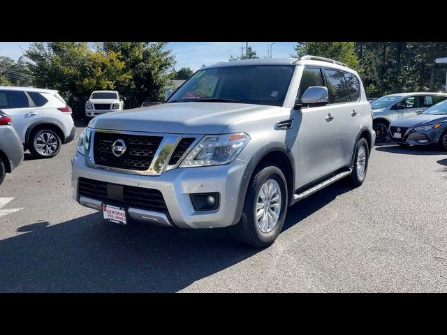 2018 Nissan Armada SV