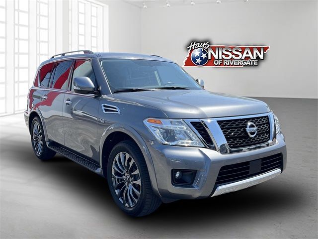 2018 Nissan Armada SV