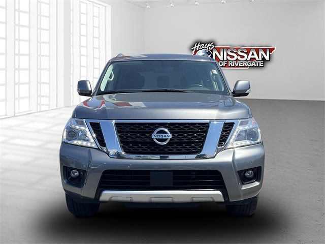 2018 Nissan Armada SV