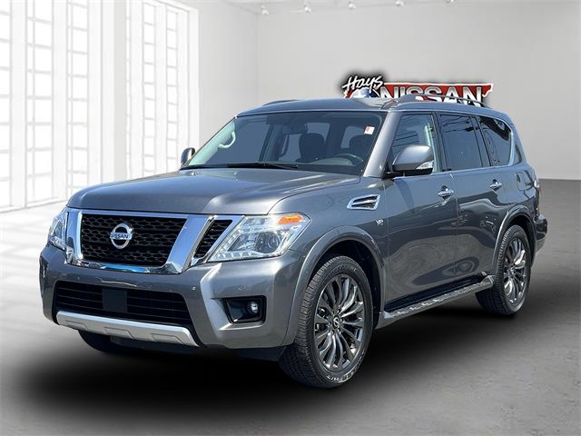 2018 Nissan Armada SV