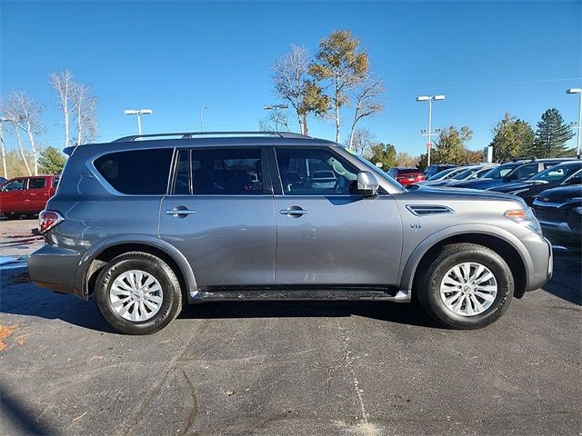 2018 Nissan Armada SV