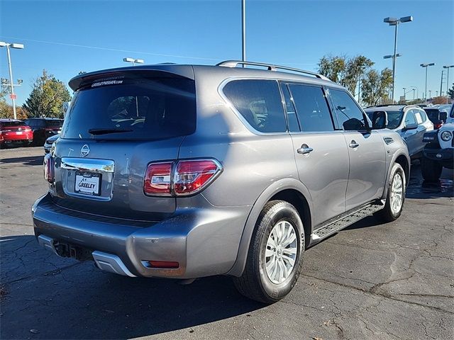 2018 Nissan Armada SV