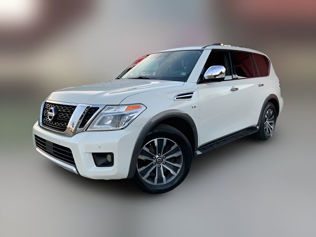 2018 Nissan Armada SL