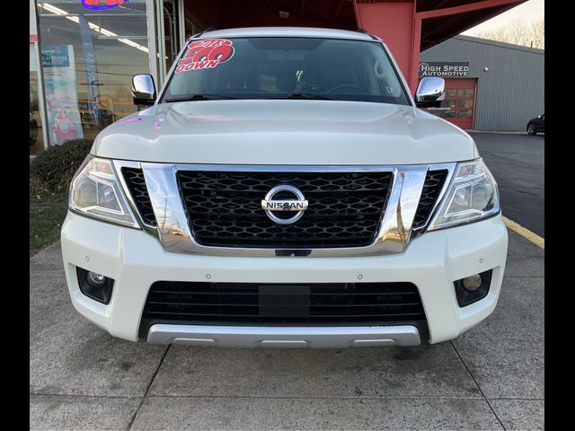 2018 Nissan Armada SL