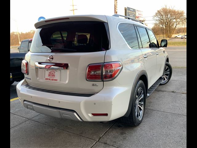 2018 Nissan Armada SL