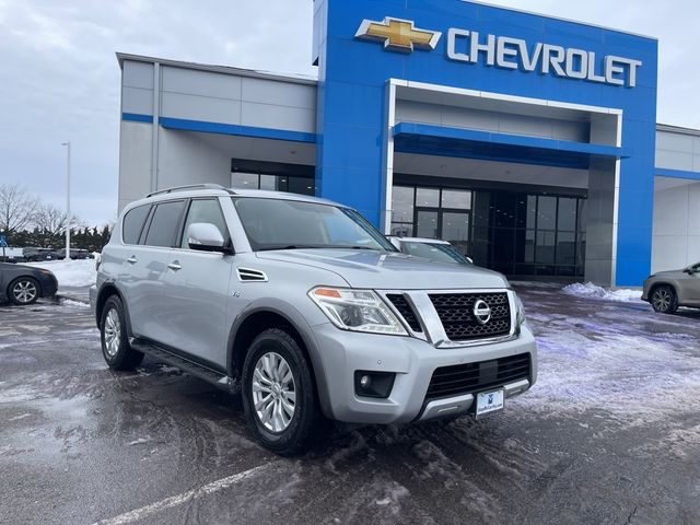 2018 Nissan Armada SV