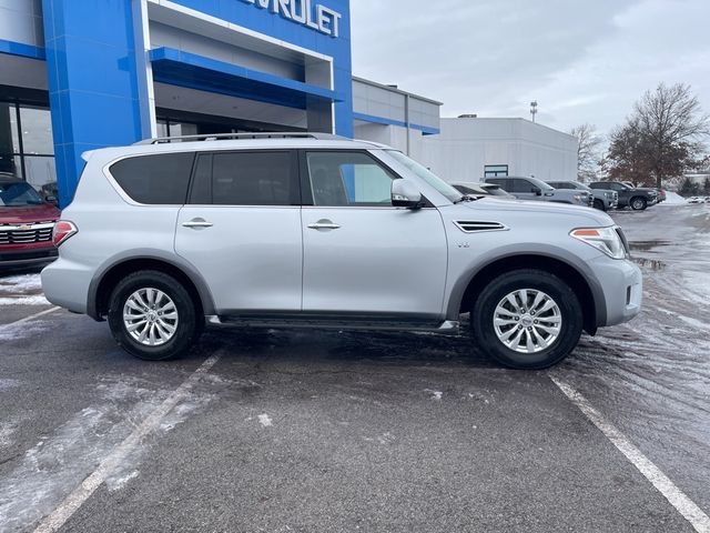 2018 Nissan Armada SV