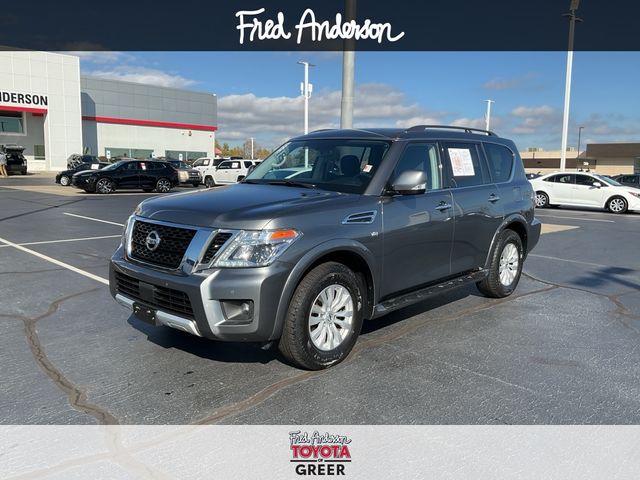 2018 Nissan Armada SV